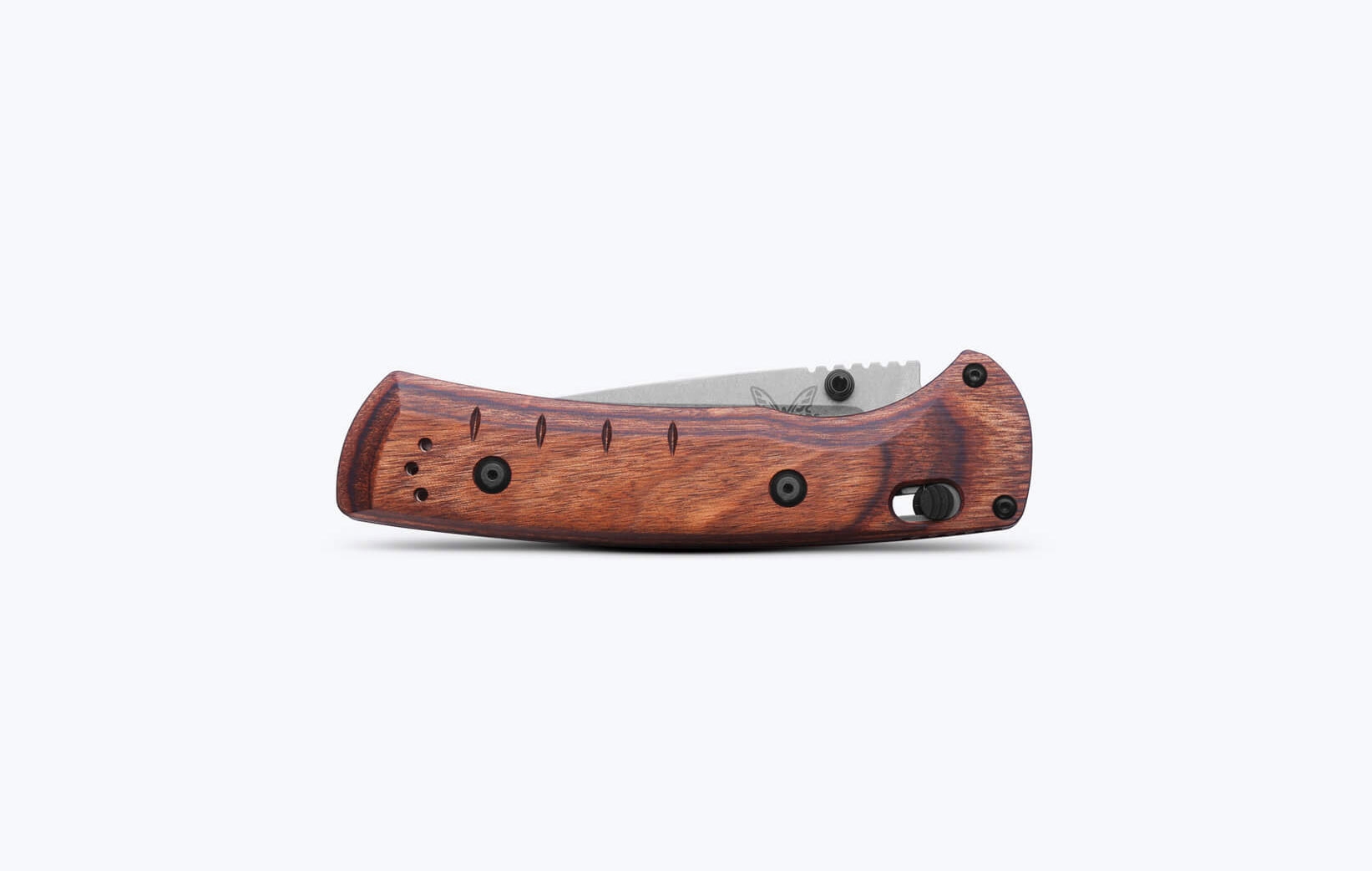 Benchmade 15090 Slipridge Axis, Wood, Magnacut