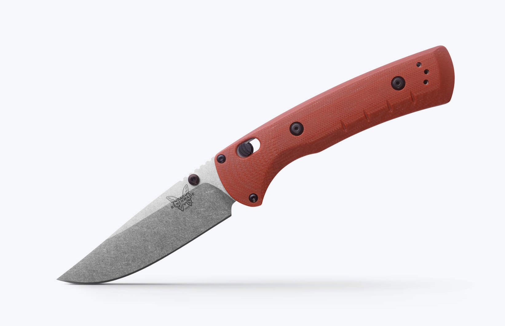 Benchmade 15090-01 Slipridge Axis, Orange Magnacut