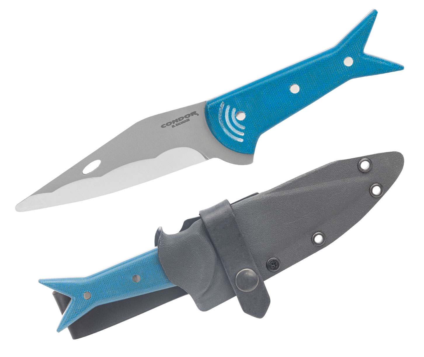 Condor MEGALODON KNIFE