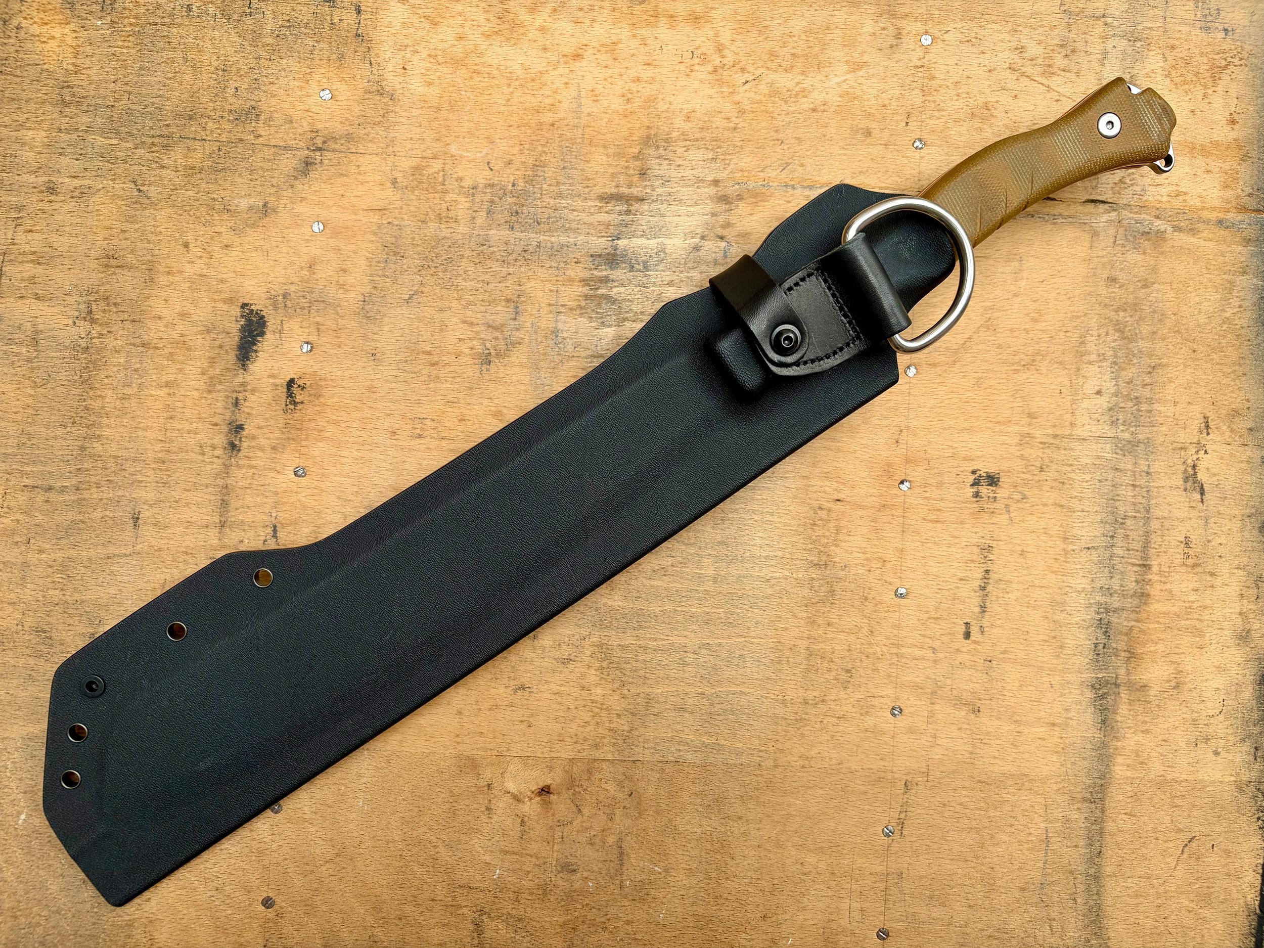 BMC M51 Vanguard Golok, Stonewash