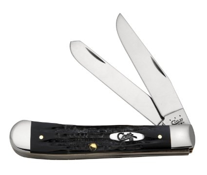 Case SS Buffalo Horn Trapper