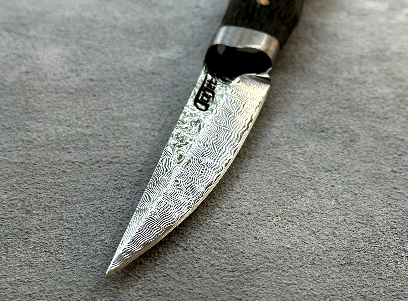 Acejet AJ7387 Miris SanMai Hunting Knife