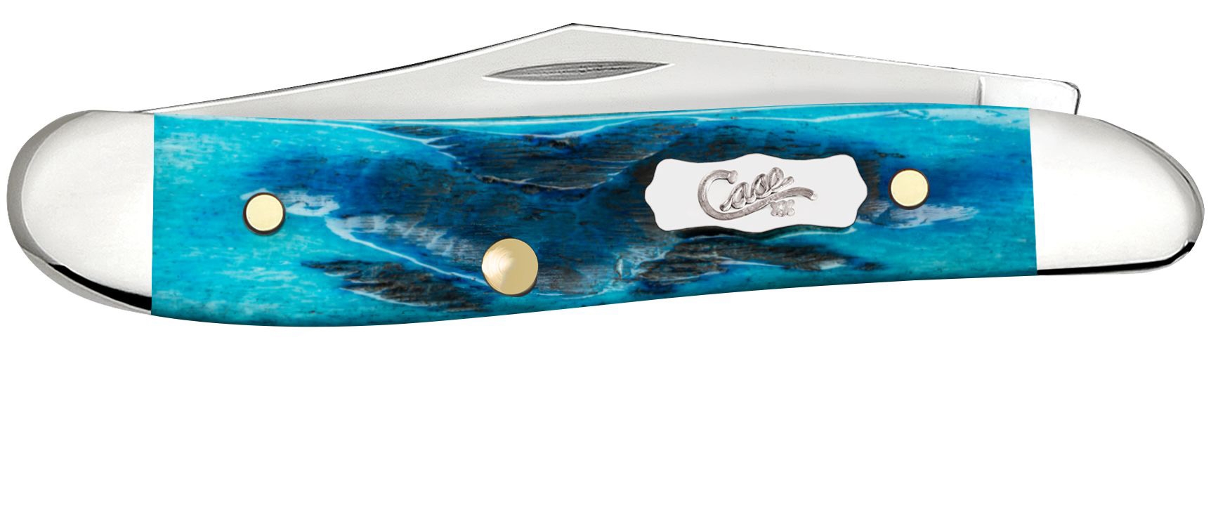 Case SS Sky Blue Bone Peanut