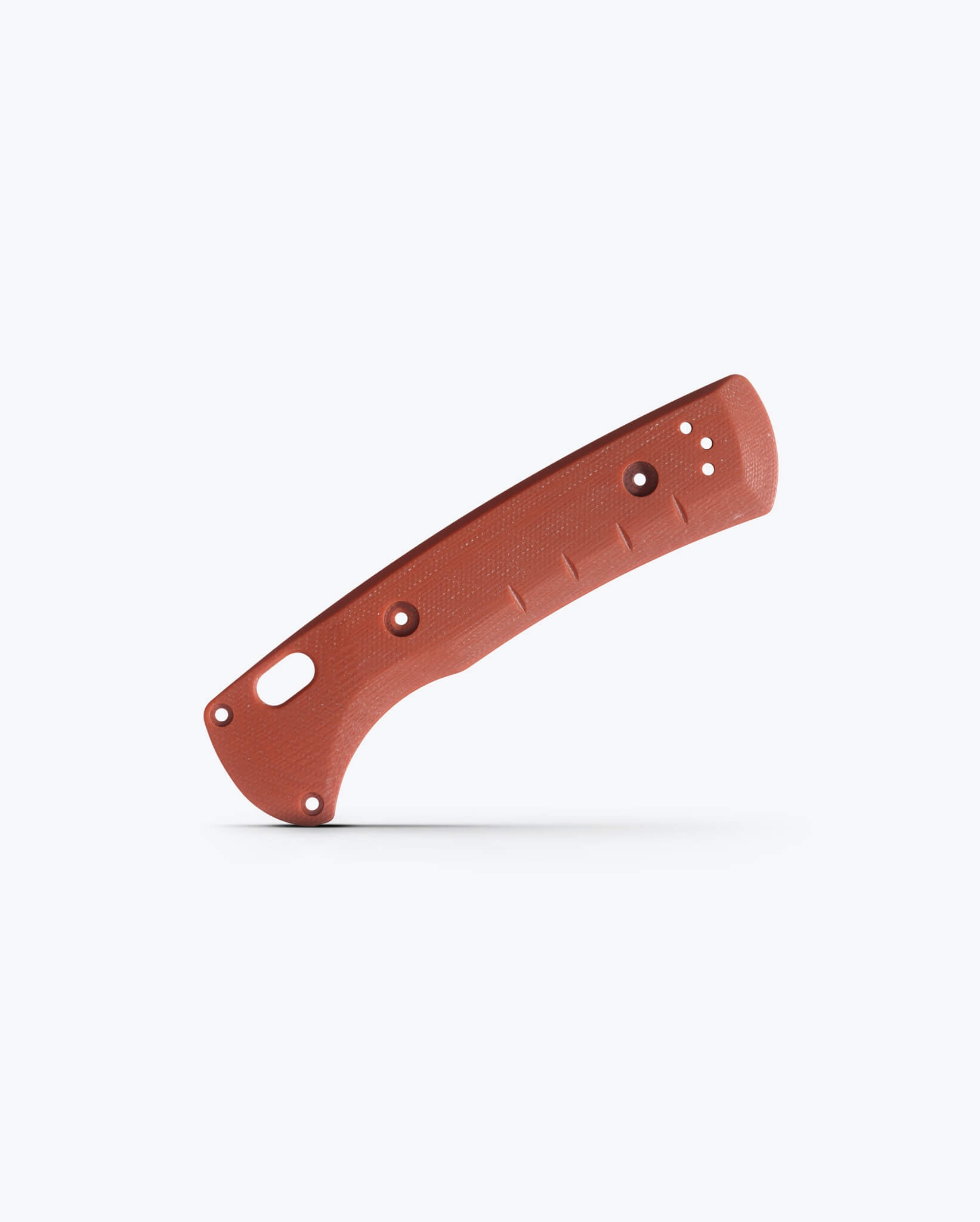 Benchmade 50260 SlipRidge Handle Set Orange G10