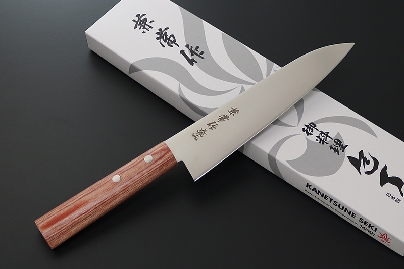 Kanetsune KC-362 Kengata 180 mm - Holzgriff