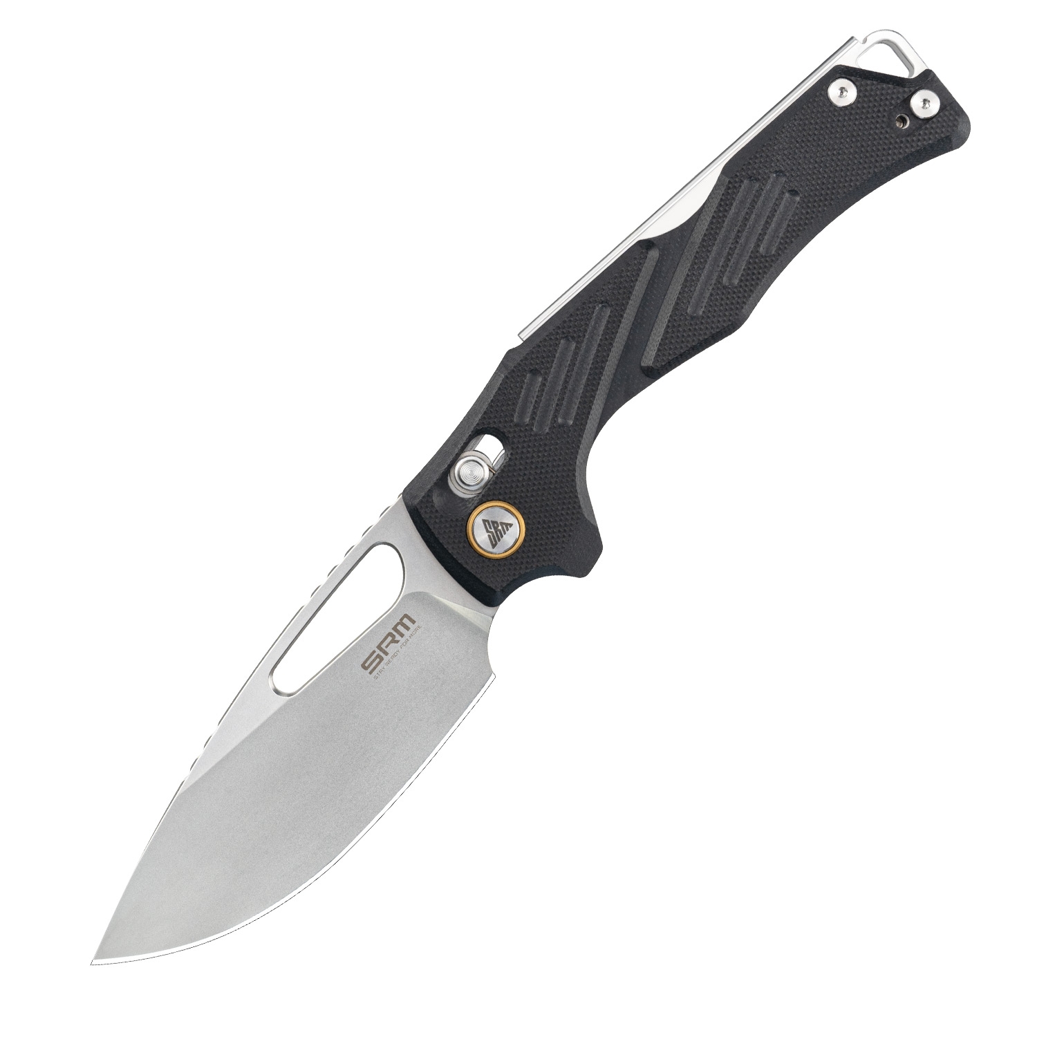 SRM Mirage 239X-GB, Black G10