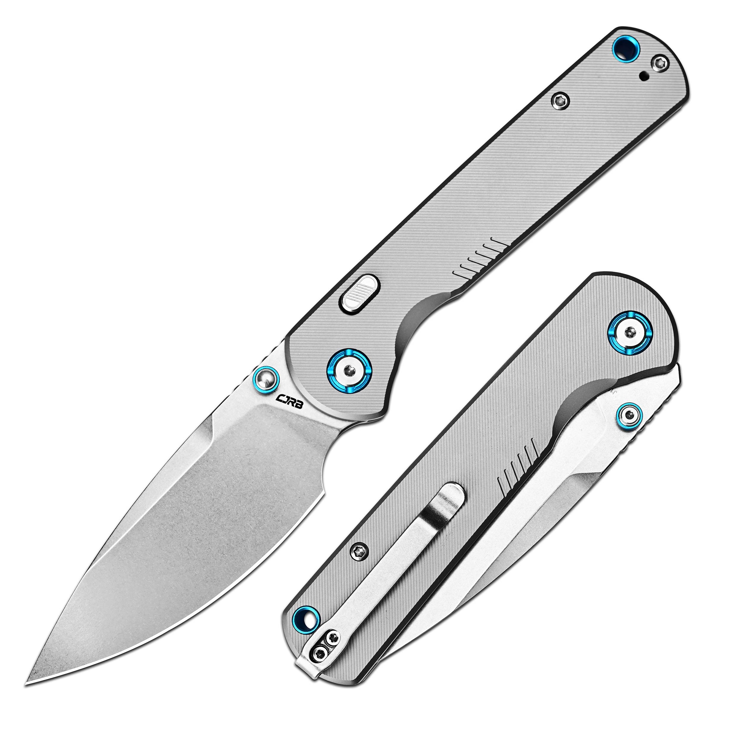 CJRBJ1975G-GY Latitude, 154CM, Gray Titan