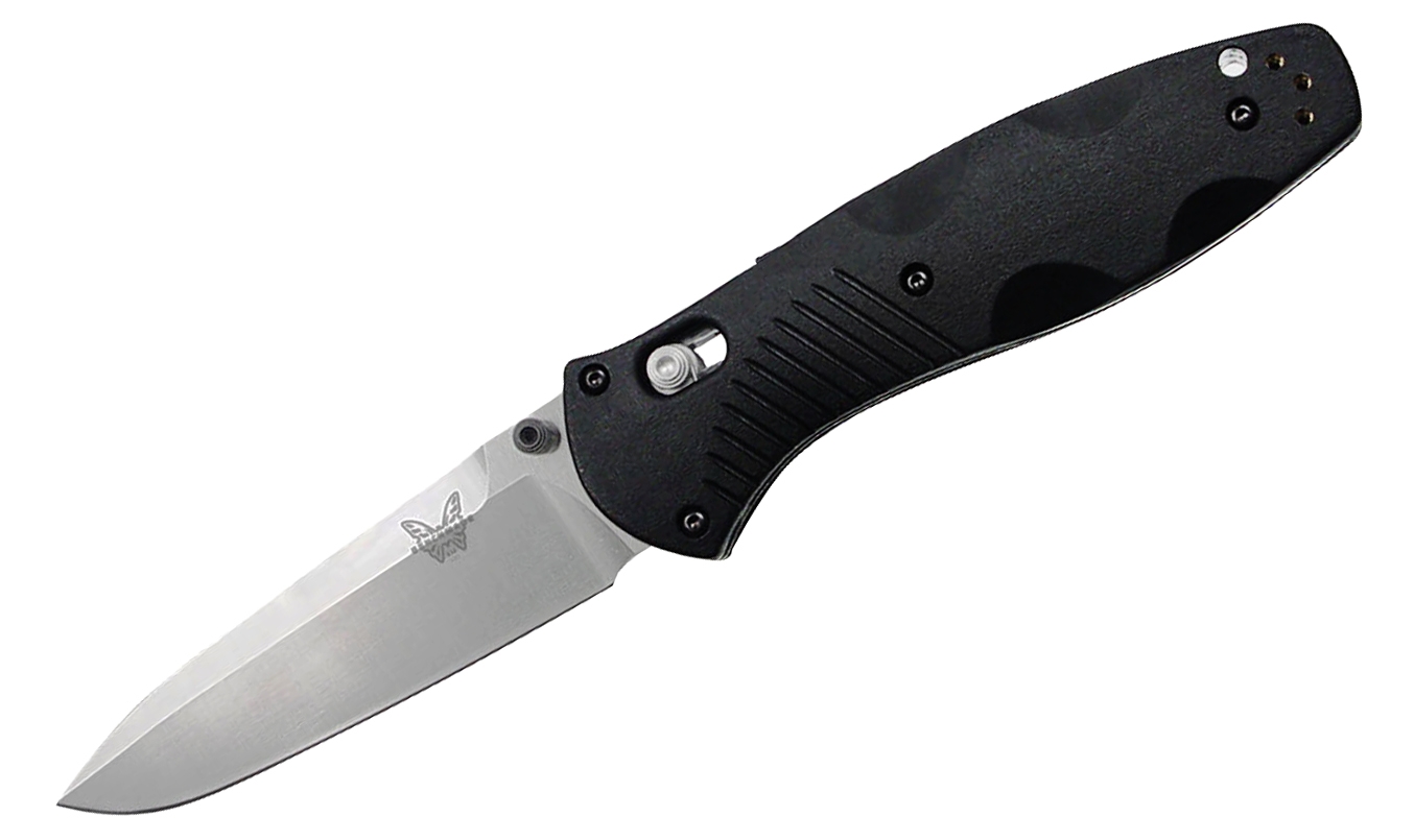 Benchmade 580 - BARRAGE, Axis-Assist