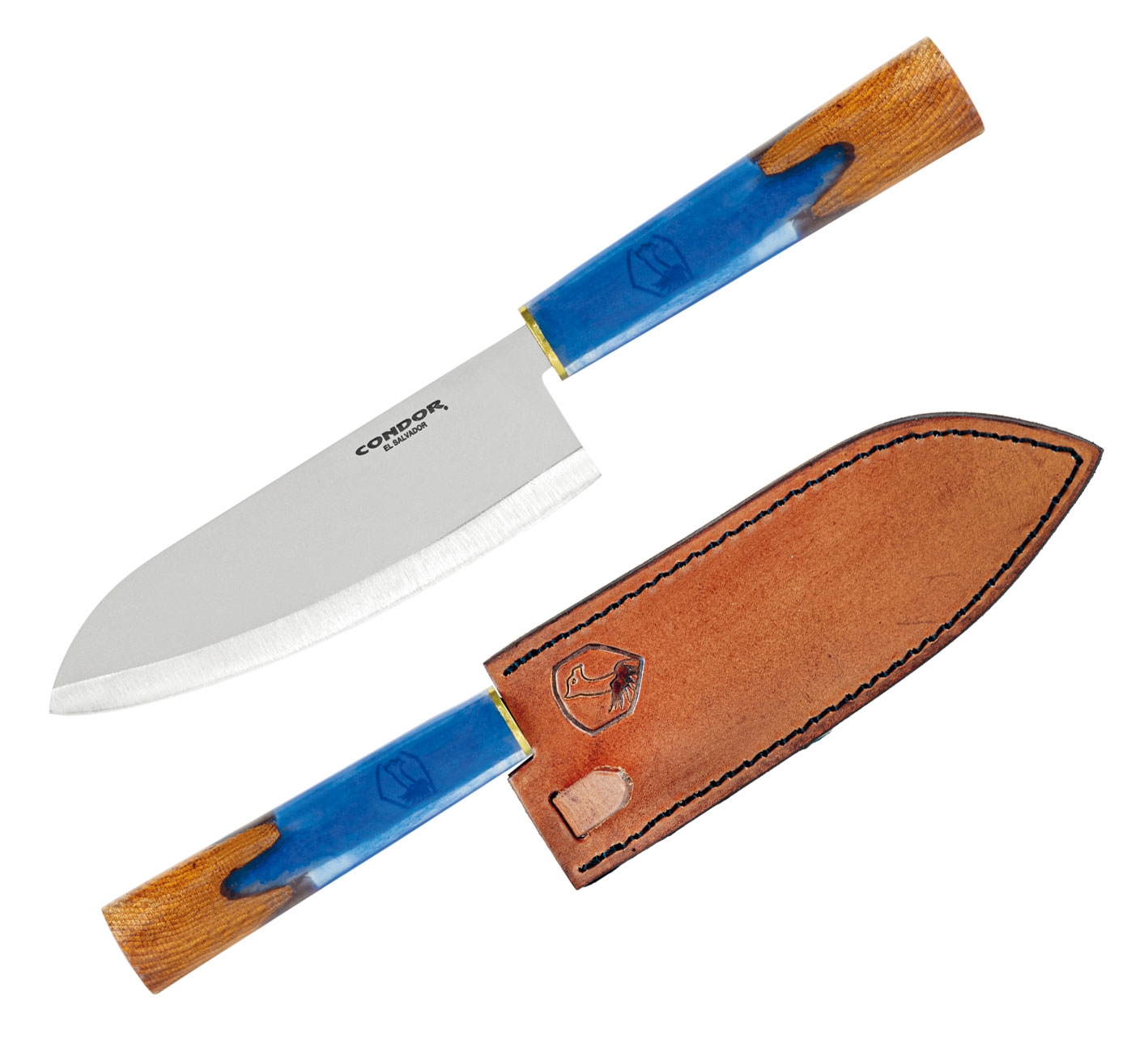 Condor SHEFU KITCHEN SANTOKU KNIFE