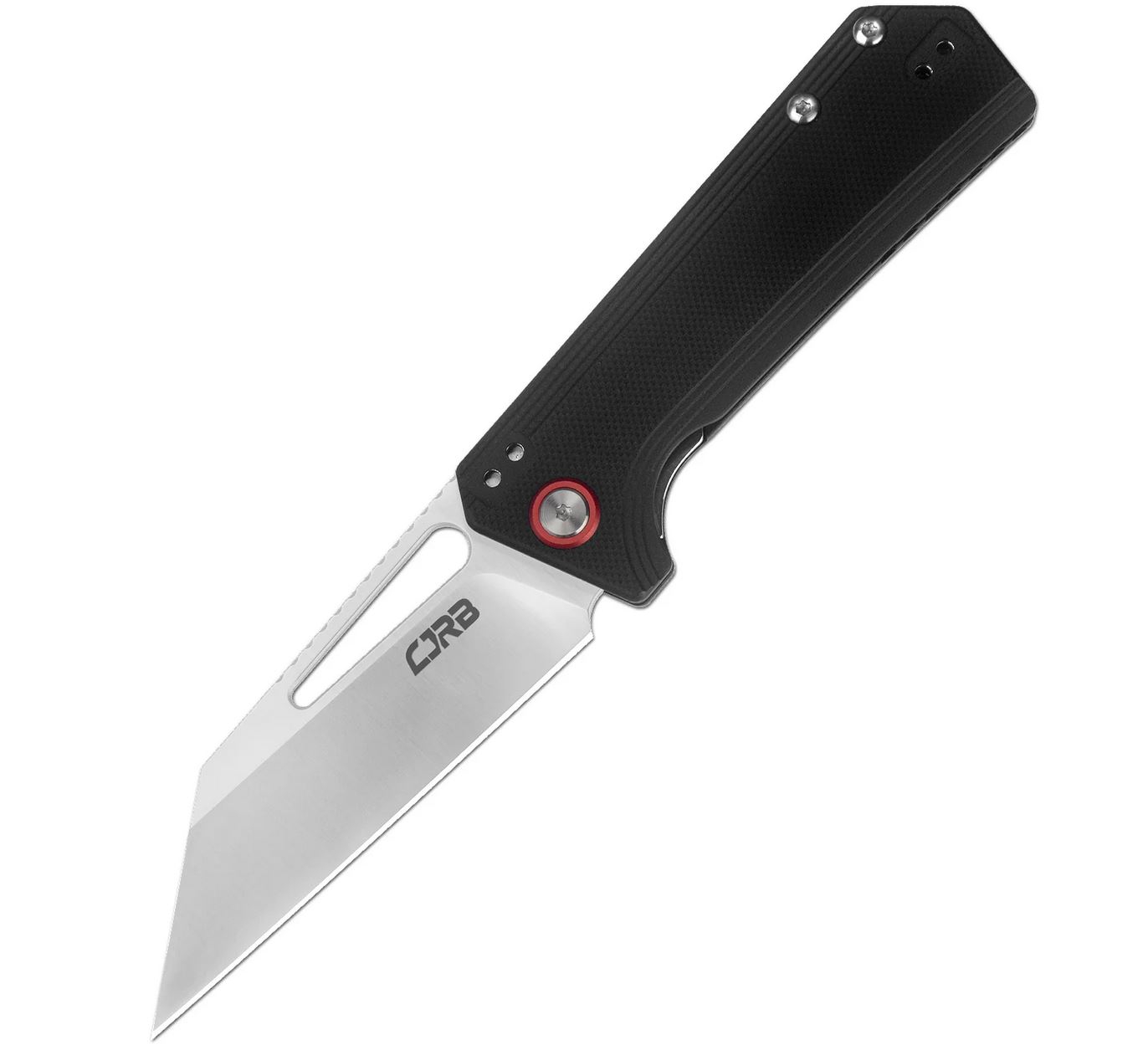 CJRBJ1924-BK Ruffian AR-RPM9, Black G10