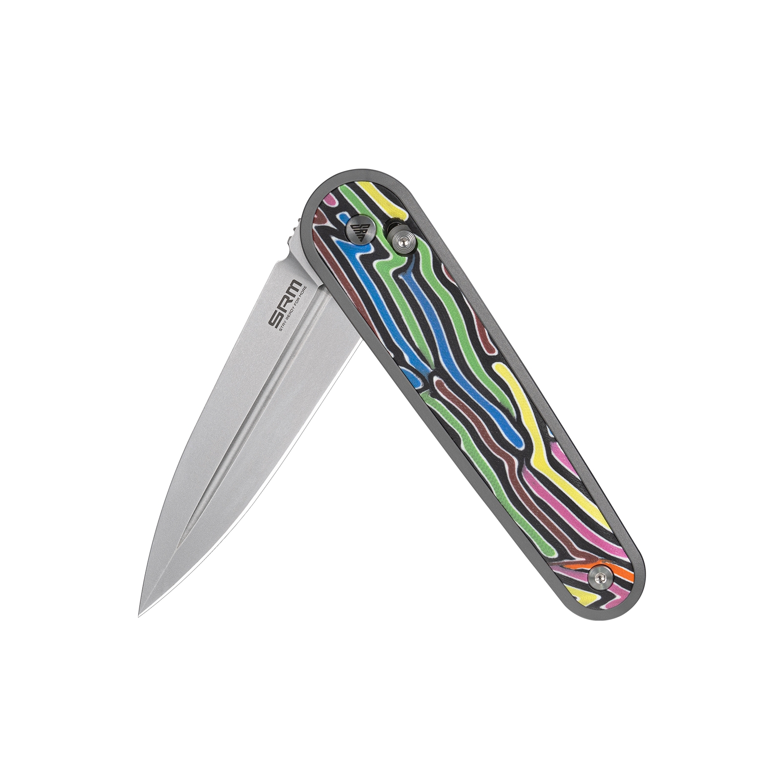 SRM Twin 251MB-GX, Rainbow G10