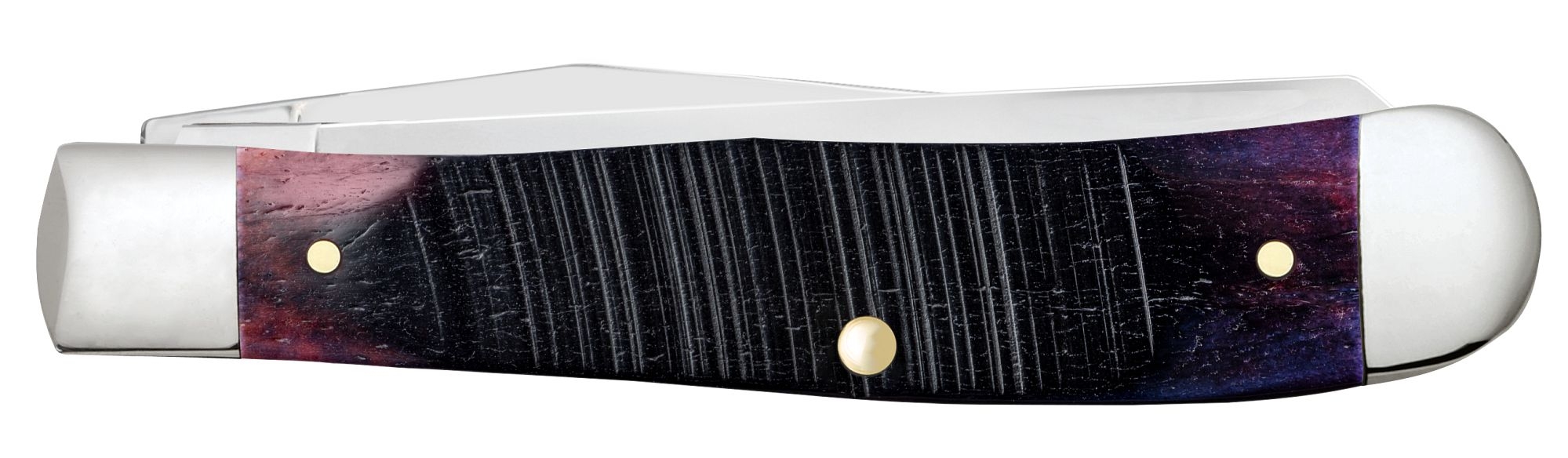 Case SS Limited XX Edition Purple Bone Trapper