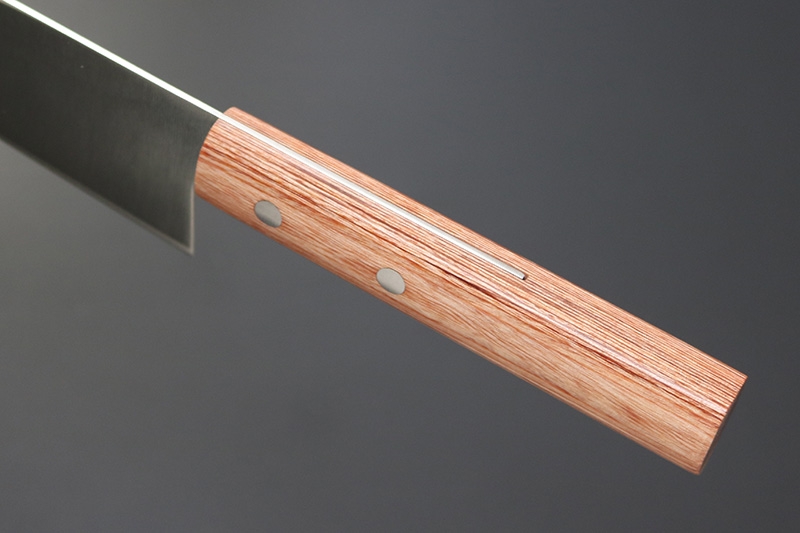 Kanetsune KC-360 Santoku 165 mm - Holzgriff