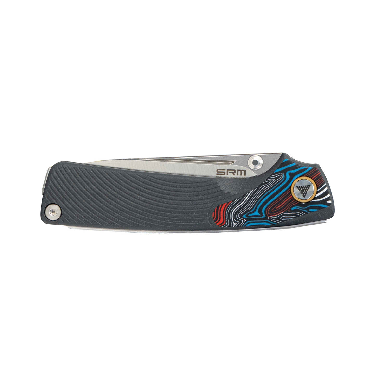 SRM Dome 106M-GK, Dark Grey