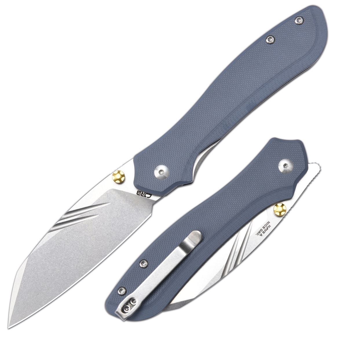 CJRBJ1957-GY Fugly, AR-RPM9, Gray G10