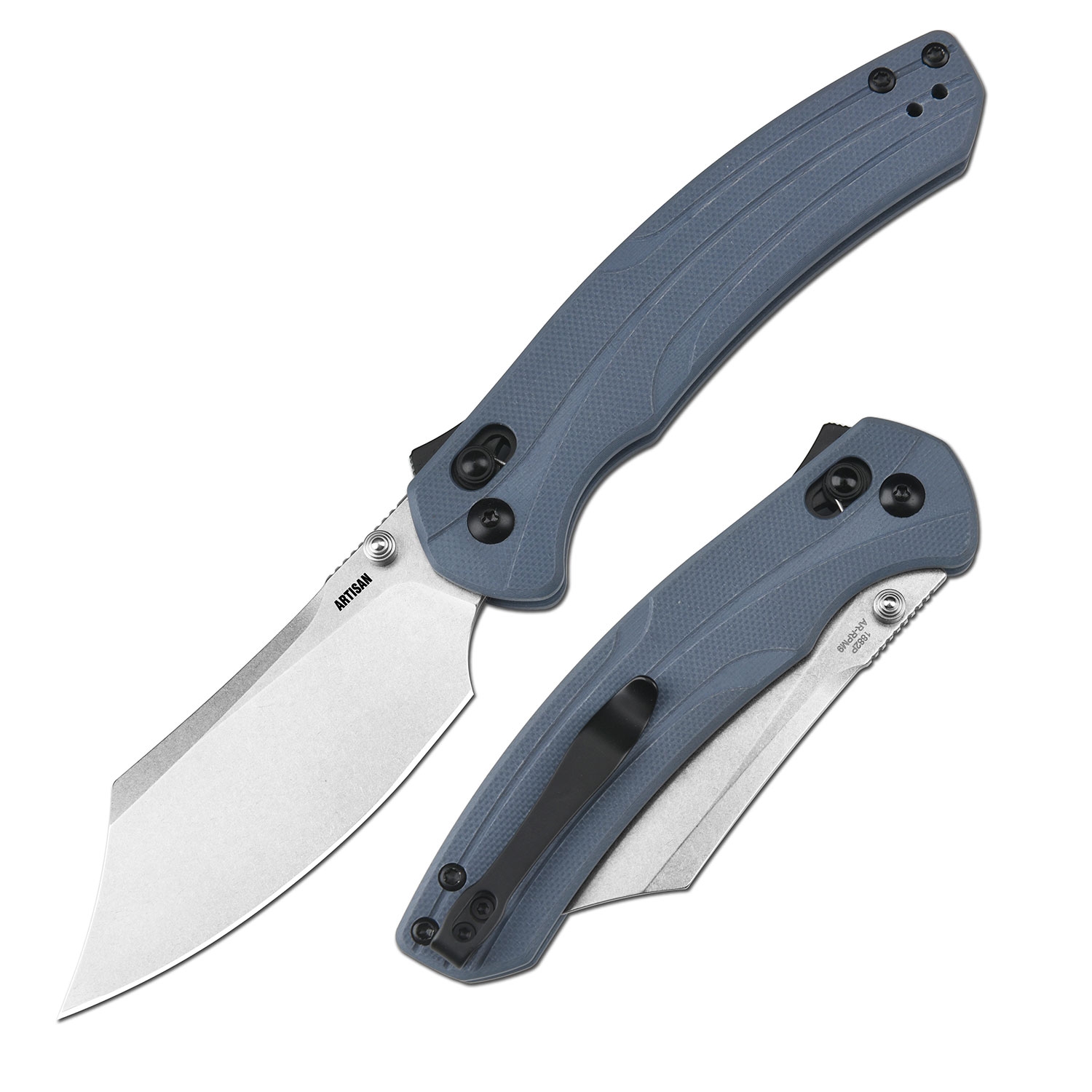 ARTC1882P-BU Simoon, Blue G10