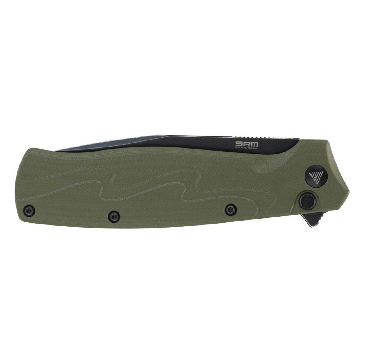 SRM 221X-GP, OD Green G10
