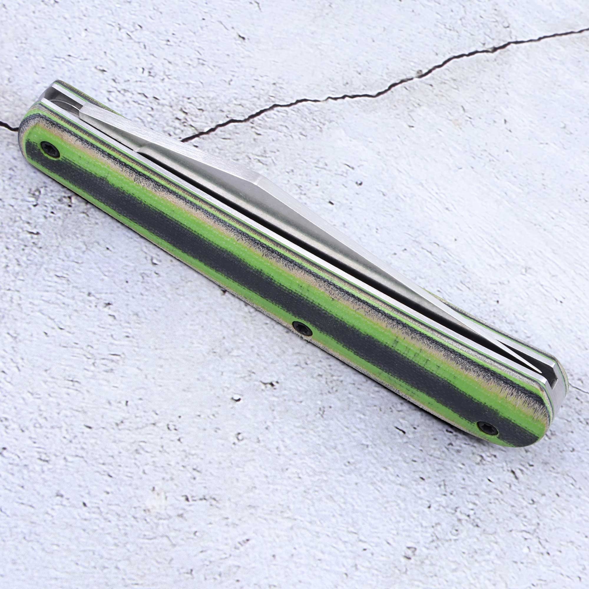 White River Trailhead Trapper Green/ Black Gwood