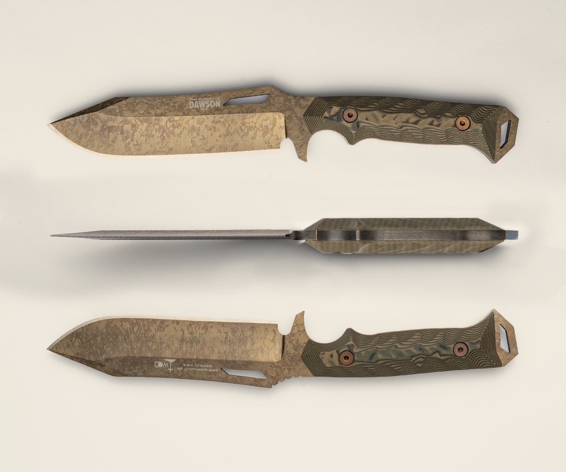 Dawson Shepherd XL G2, Copper, Ultrex, Magnacut