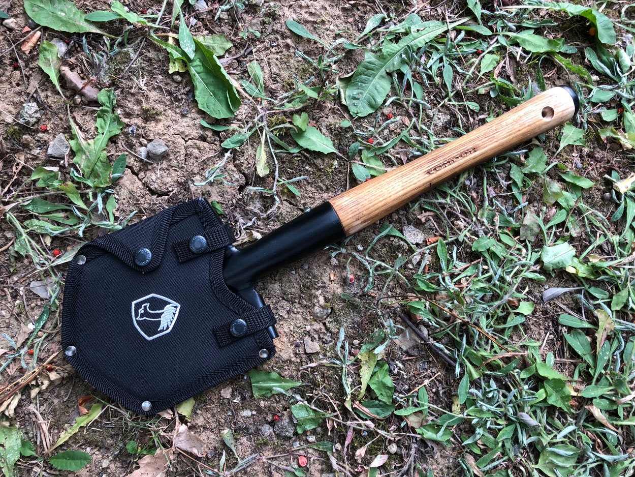 Condor WILDERNESS SURVIVAL SHOVEL
