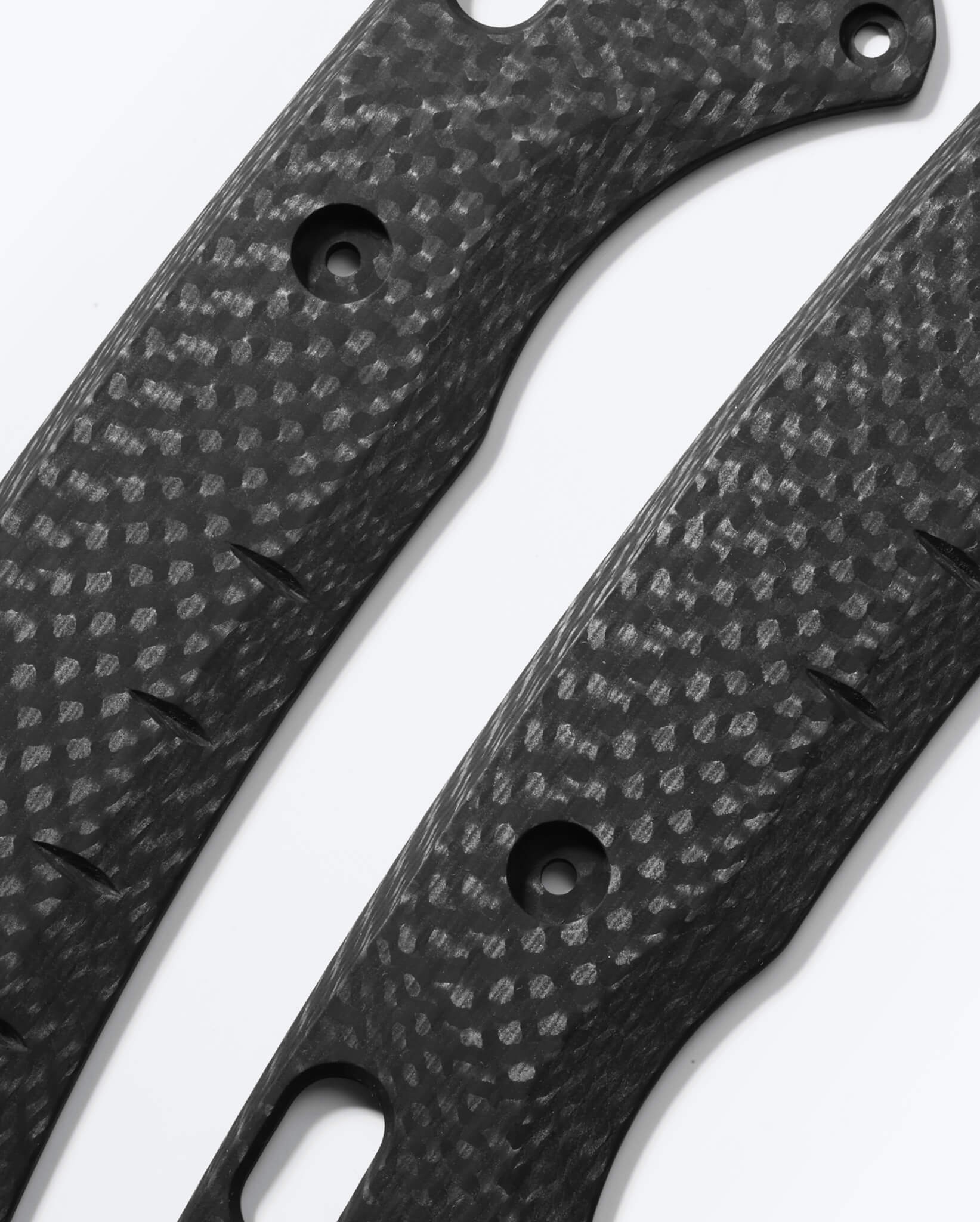Benchmade 50262 SlipRidge Handle Set Carbon Fiber