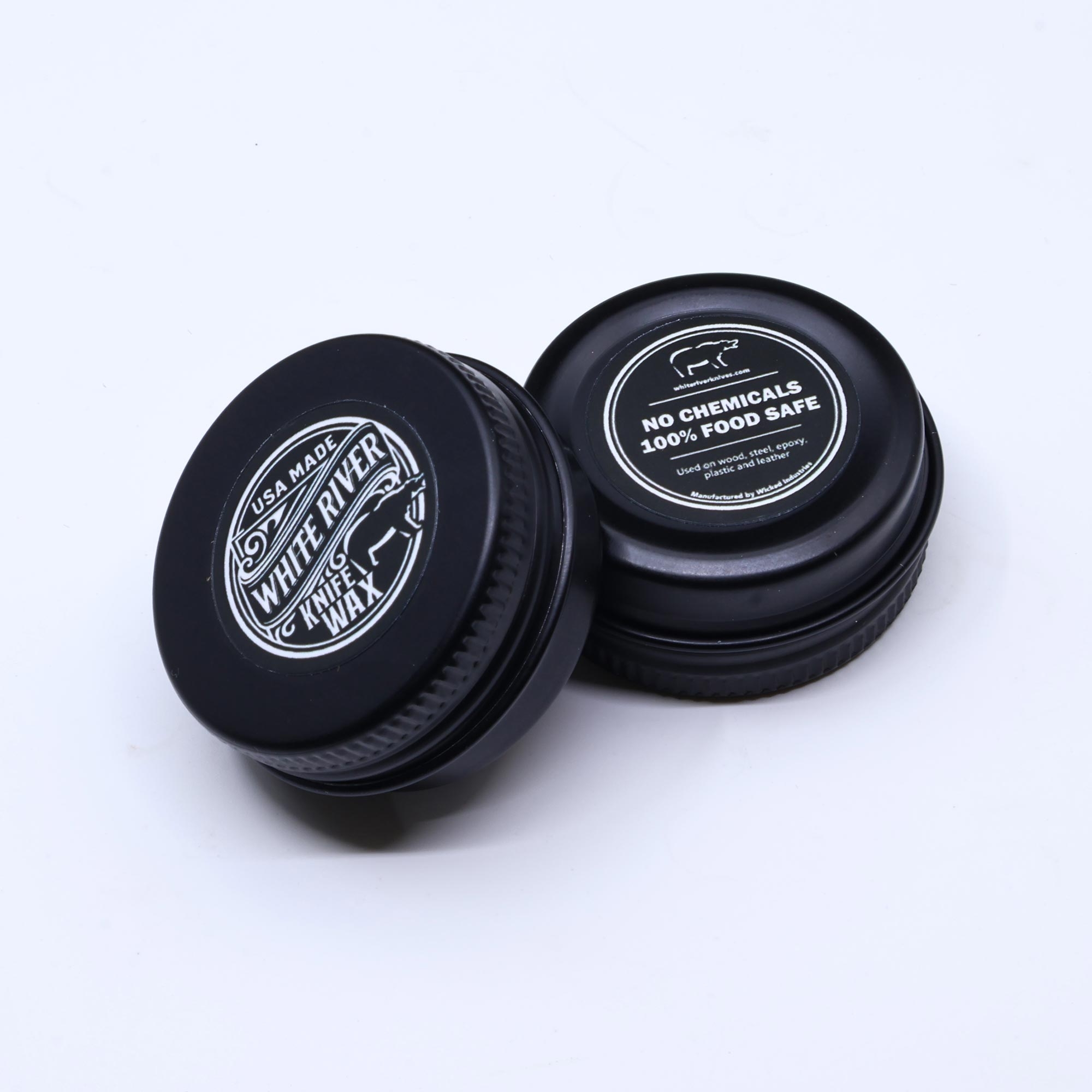 White River Knife Wax by Wicked Industries