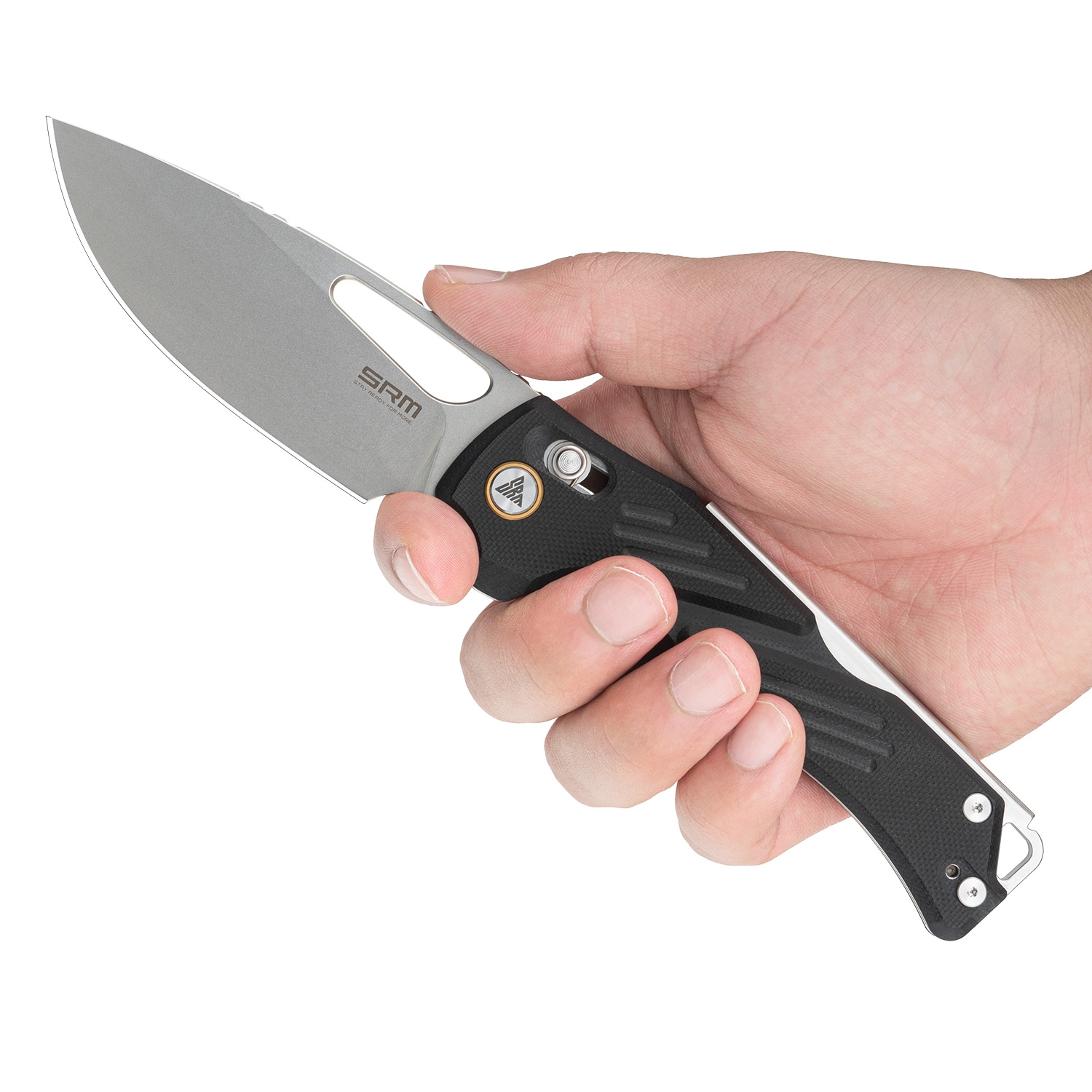 SRM Mirage 239X-GB, Black G10