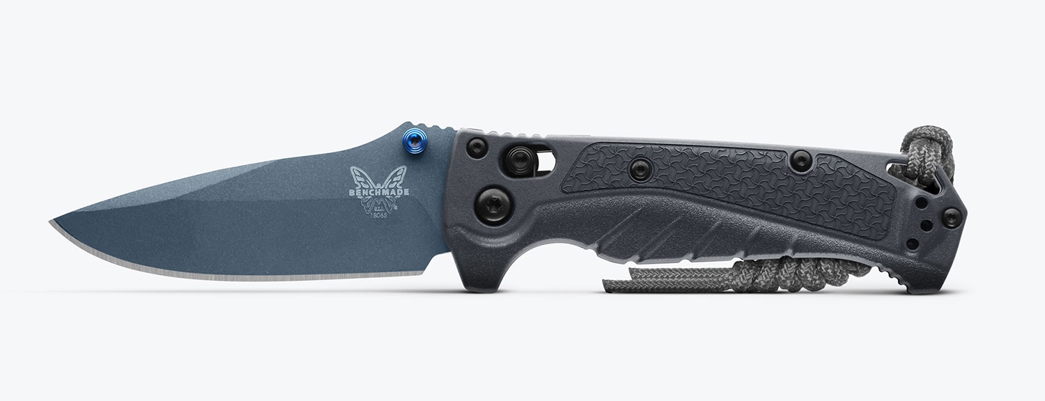 Benchmade 18065BT-01 Mini Adira, Tempest Gray