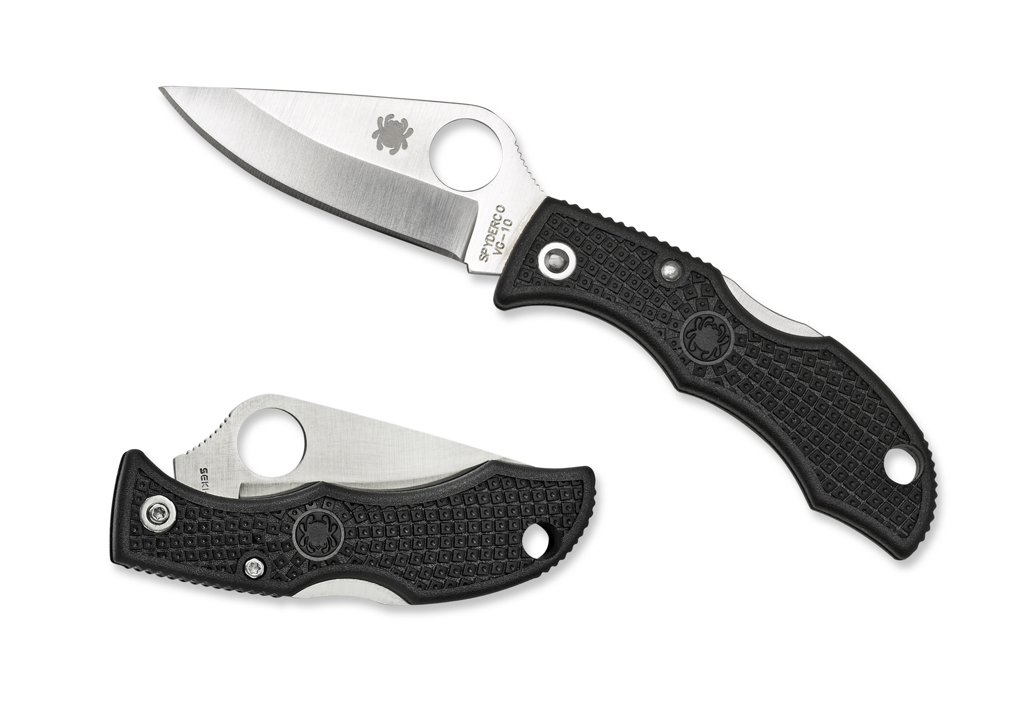 Spyderco LBKP3 Ladybug 3, FRN