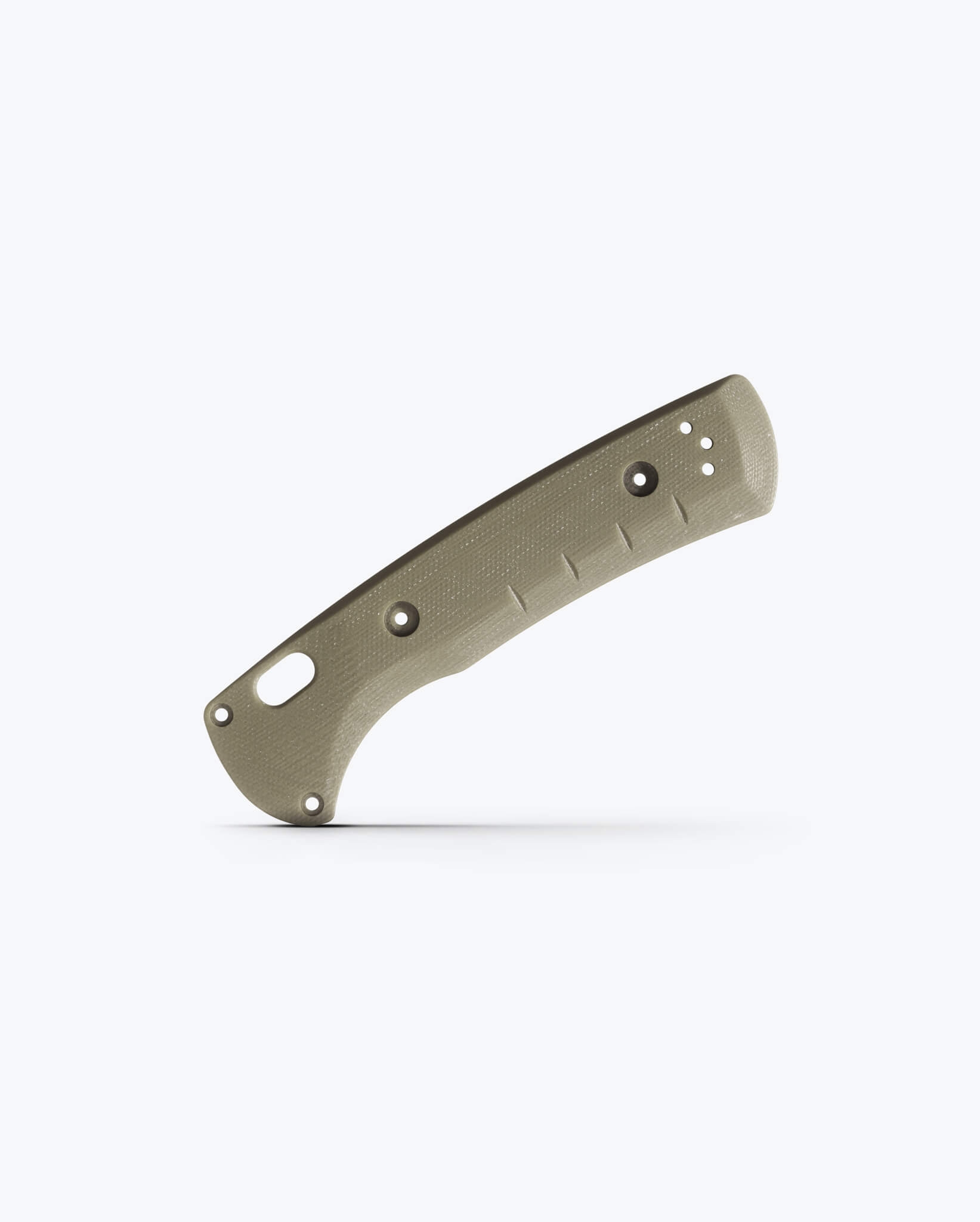 Benchmade 50263 SlipRidge Handle Set OD Green G10