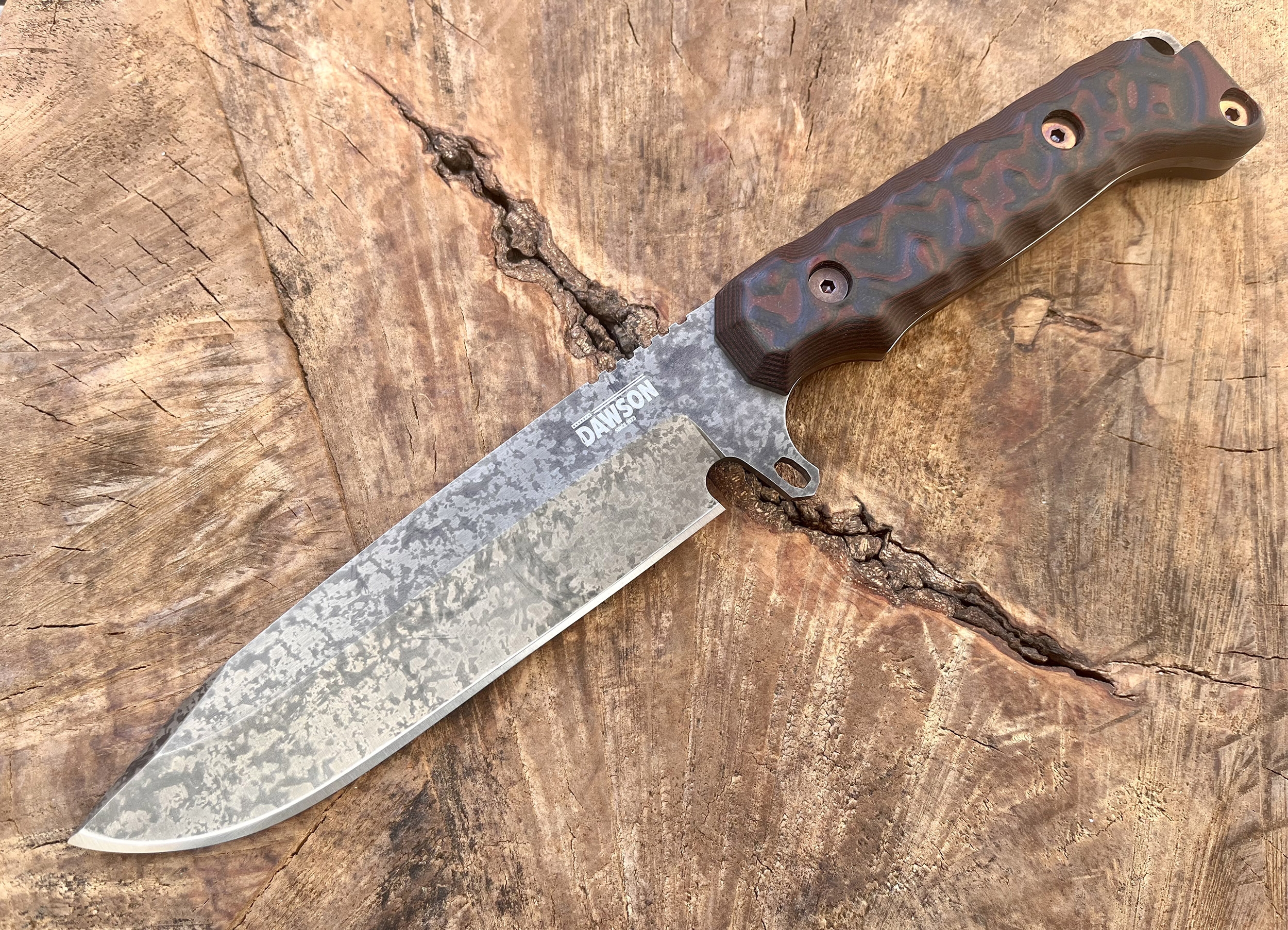 Dawson Valor, Rainstorm, Covenant Red, 80CRV2