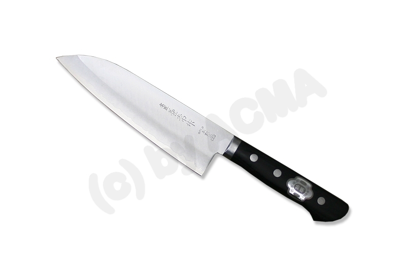 Kanetsune KC-142 Santoku 165mm Schichtholz