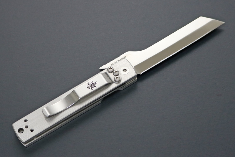 Kanetsune KB-562 TANZAKU-TOU (stainless)