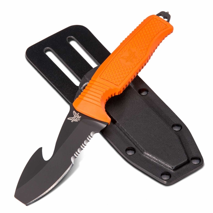 Benchmade 112SBK-SOML H2O, US Navy Special Edition