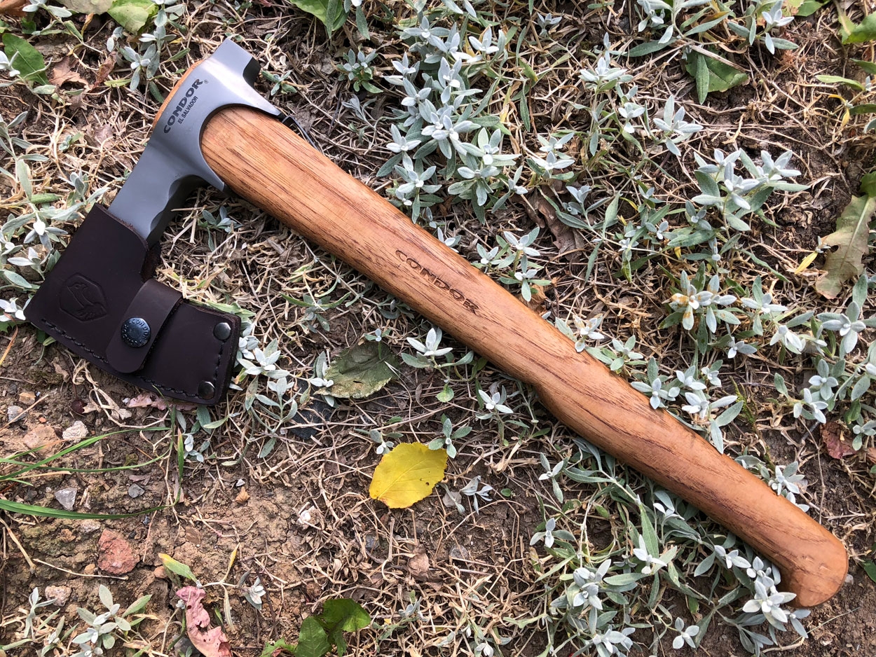 Condor TRAVELHAWK AXE