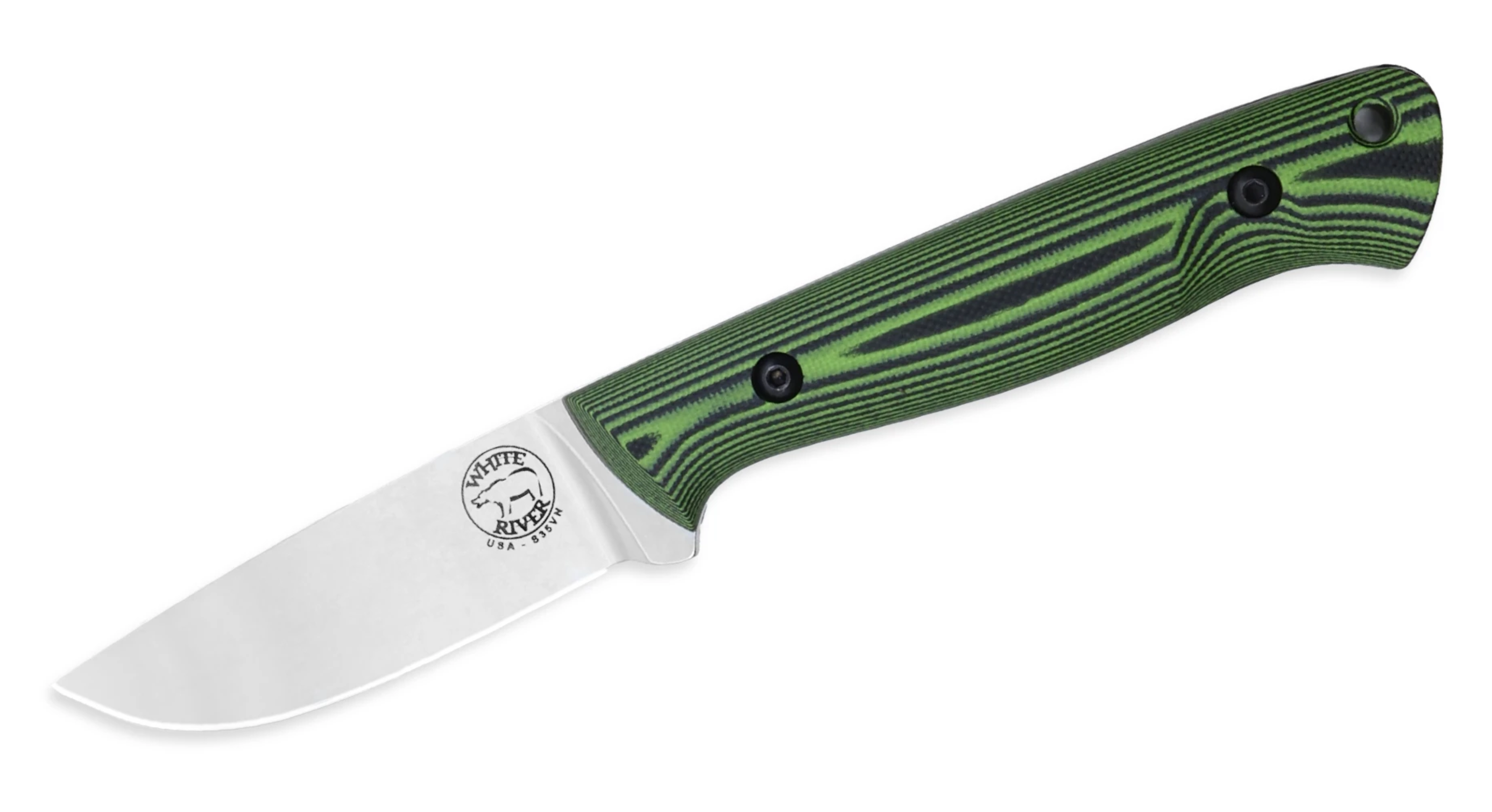 White River Jason Fry Utility Hunter Green/ Black