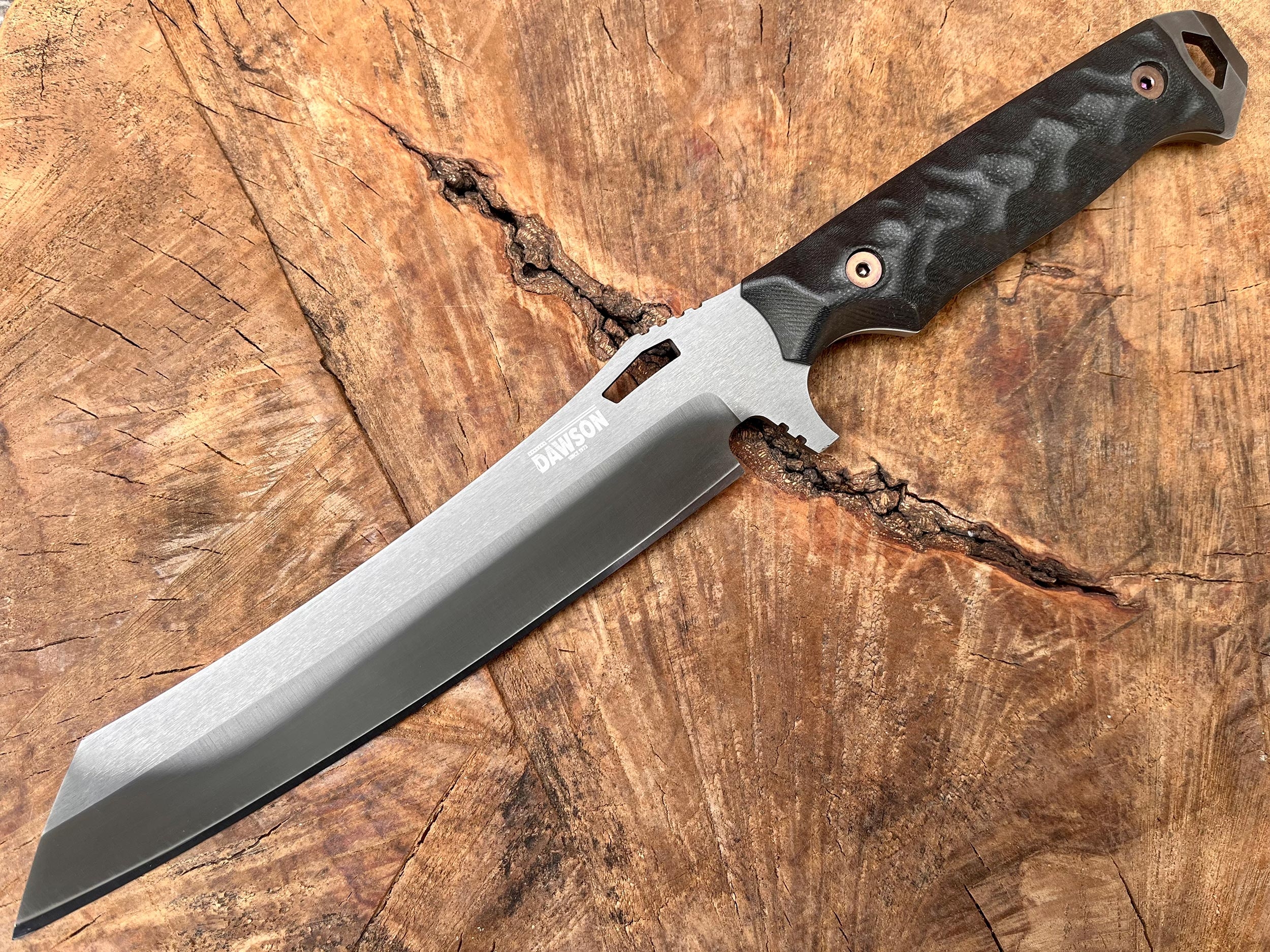 Dawson Wayfinder, Hamon, Black, 80CRV2