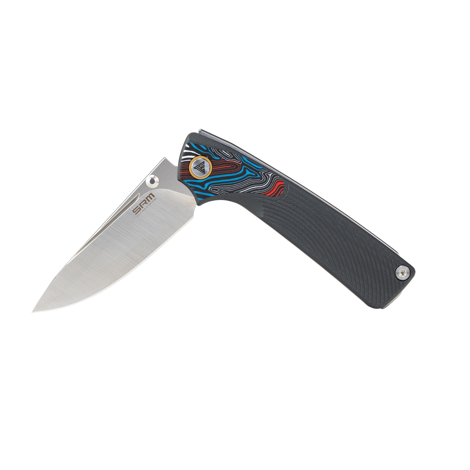 SRM Dome 106M-GK, Dark Grey