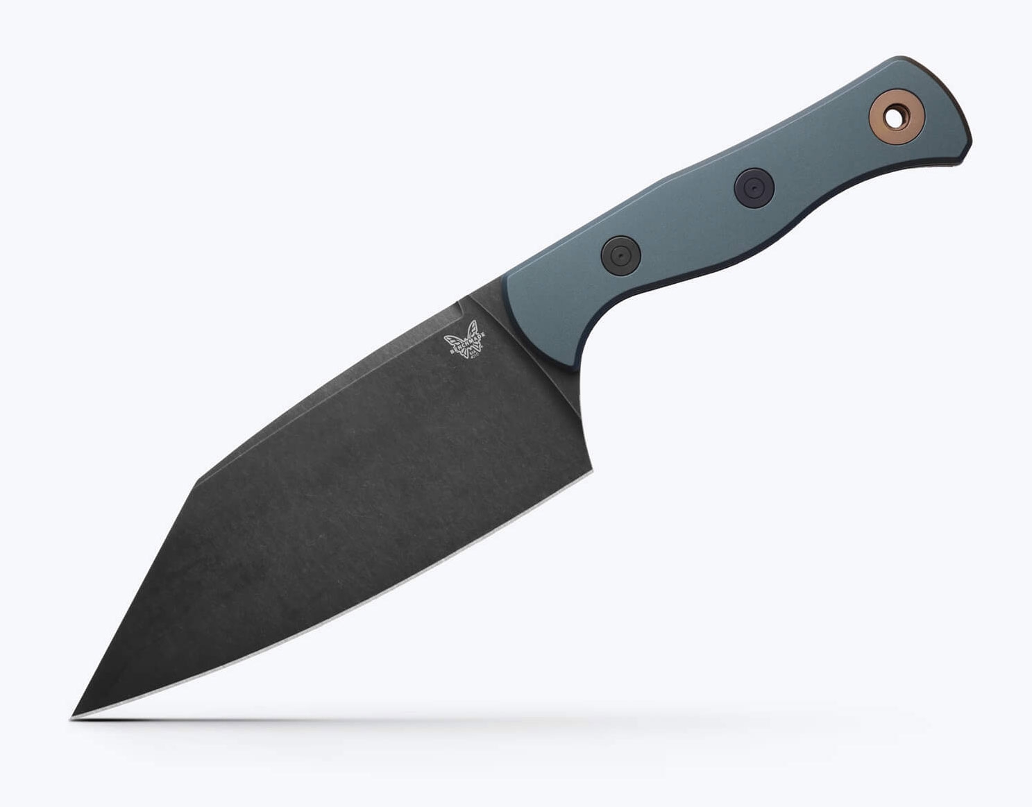 Benchmade 4010BK-01 Taiga Station Knife, Limited