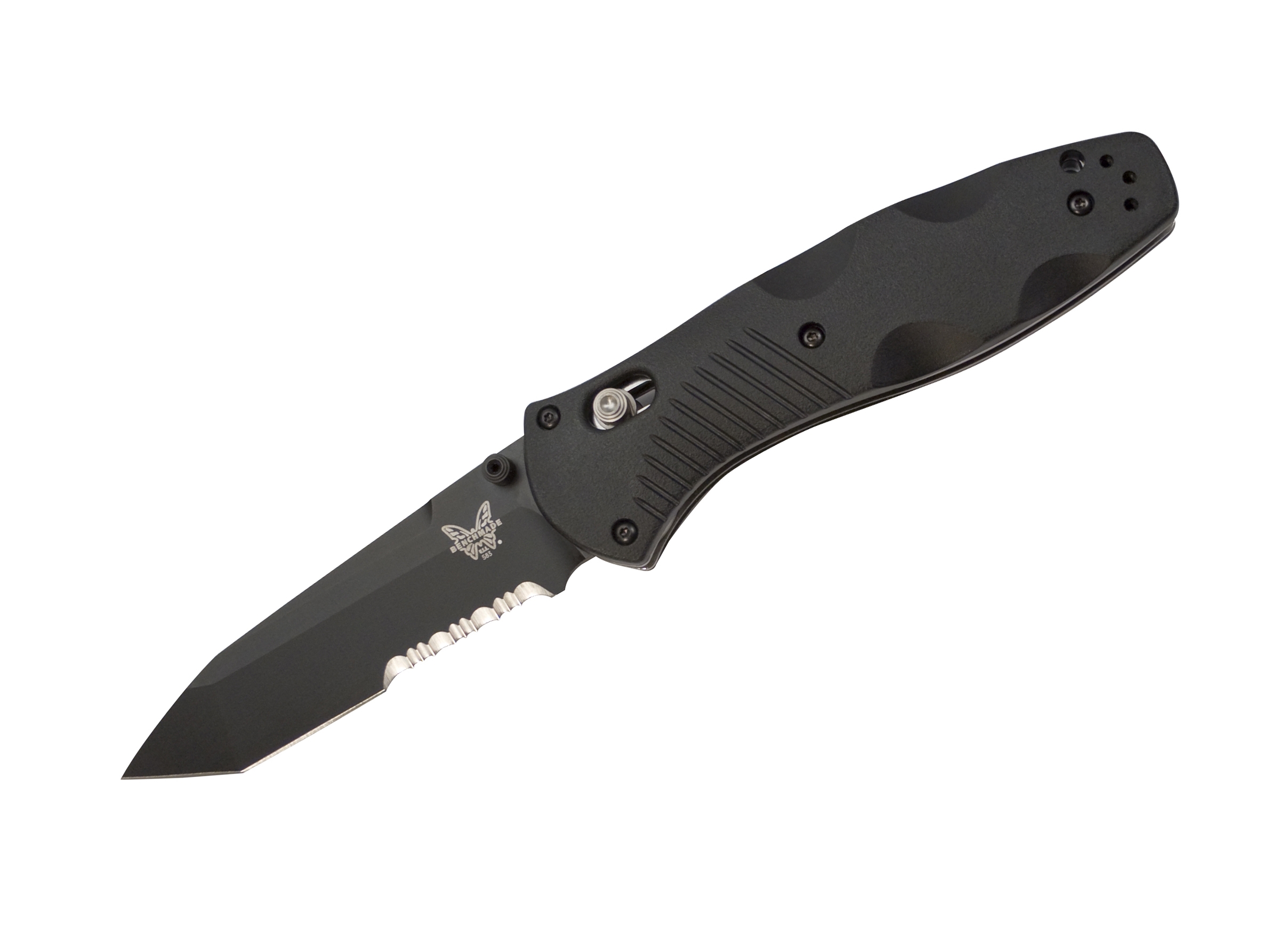 Benchmade 583SBK - BARRAGE, TANTO, Axis-Assist