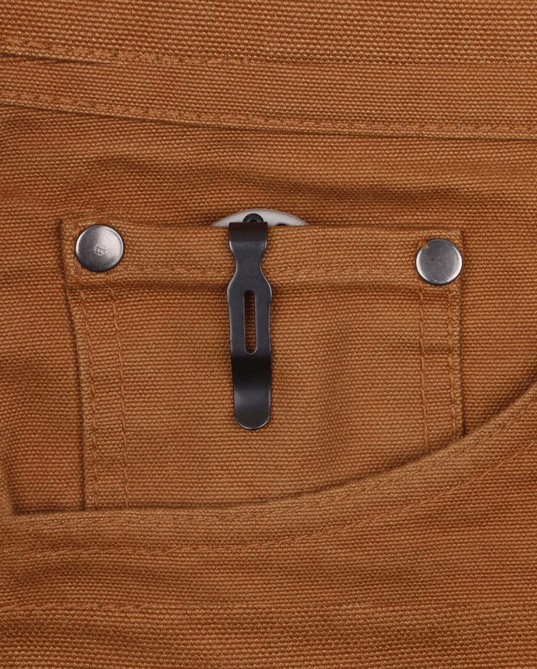 Benchmade 100768F Mini Deep Carry Clip black