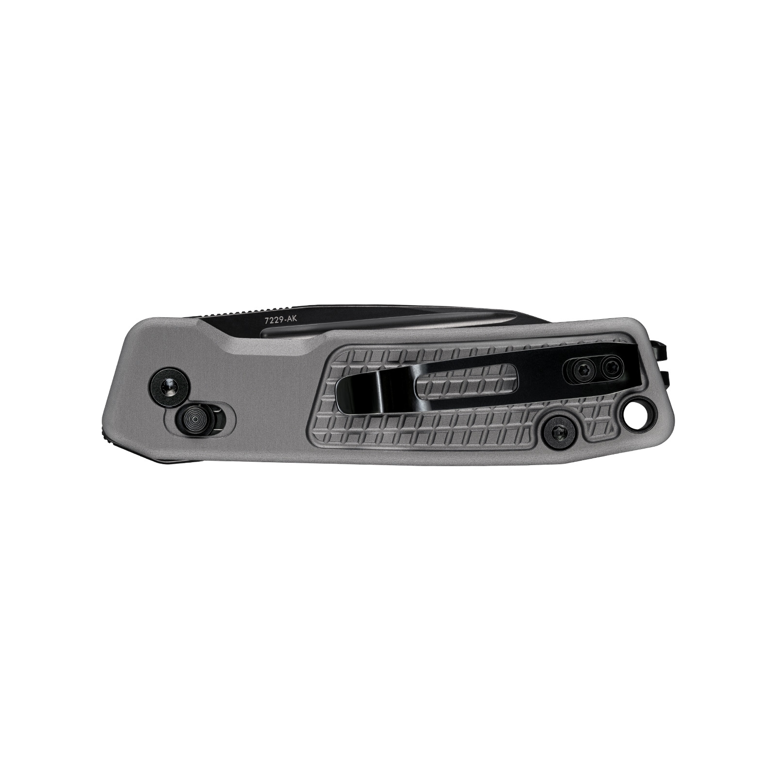 SRM Scout 7229-AK, Gray Aluminium
