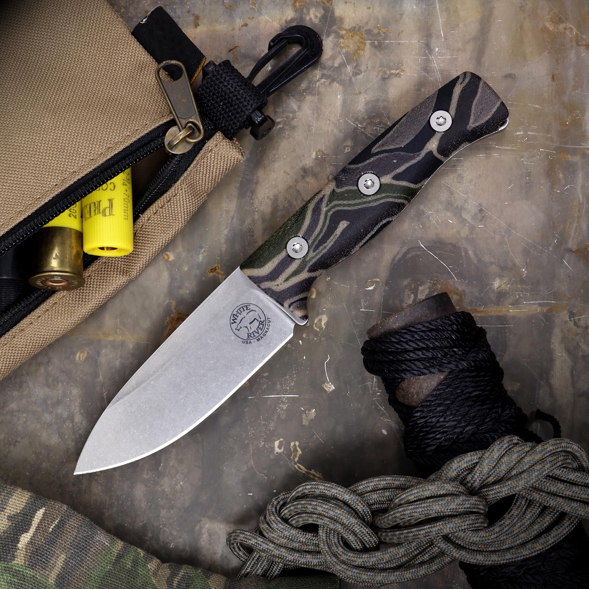 White River Ursus Cub, Duck Camo G-Carta