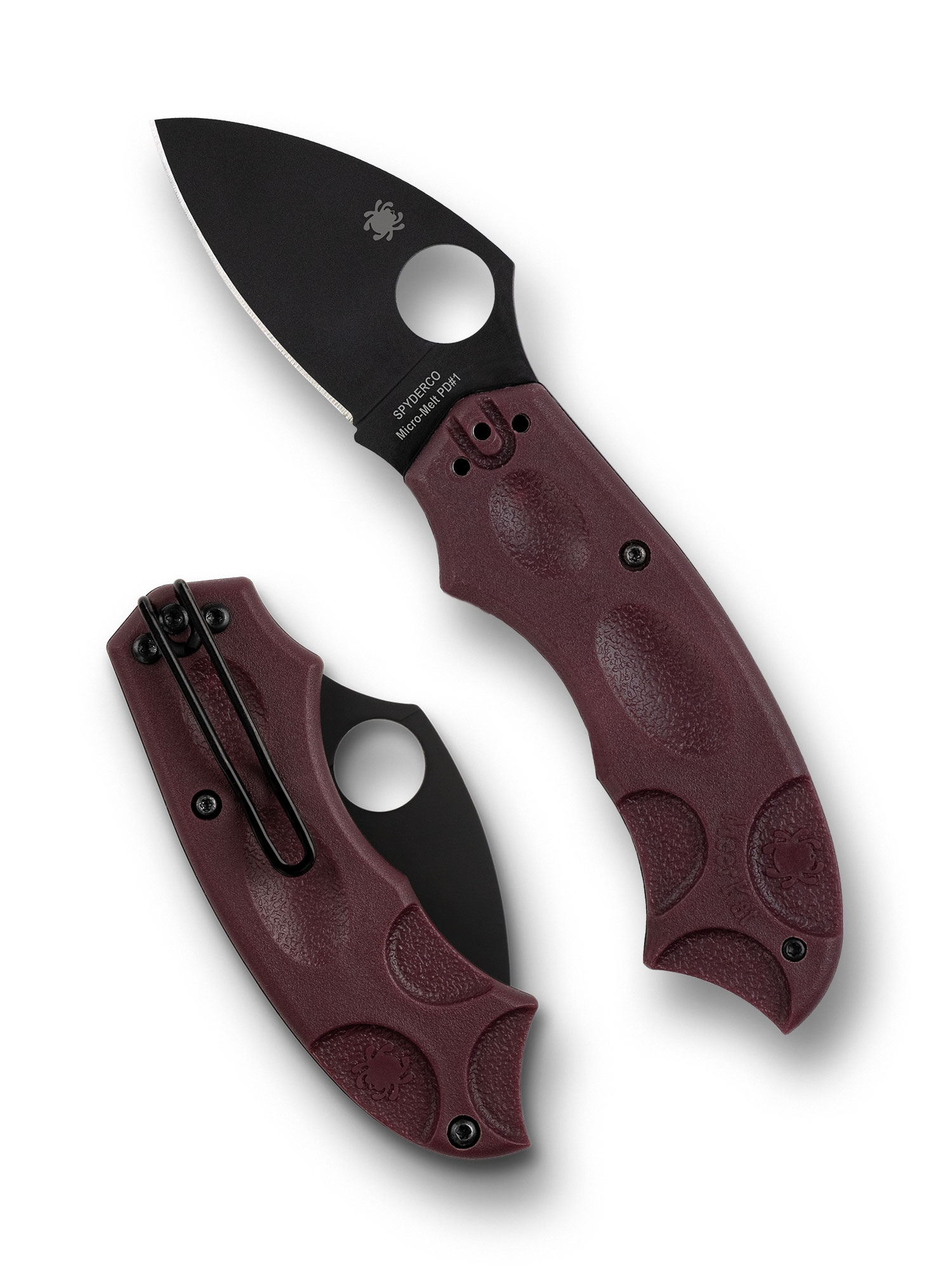 Spyderco C64BGBKP Meerkat, SPRINT RUN 2026