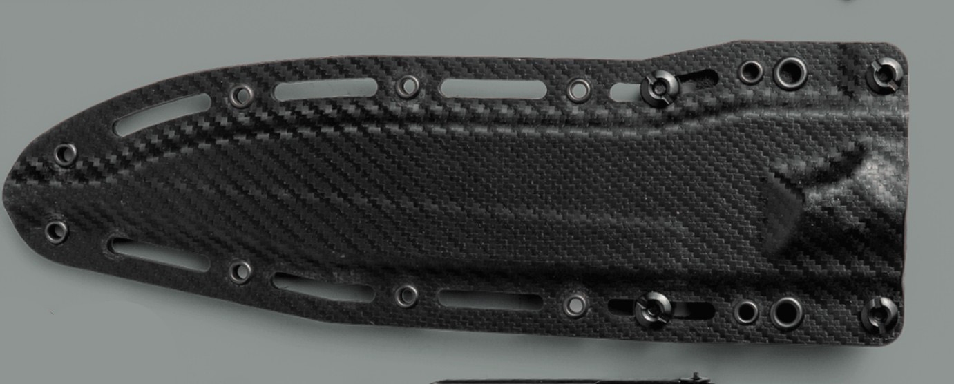 Dawson Marauder XL, Wildfire, Black, 80CRV2