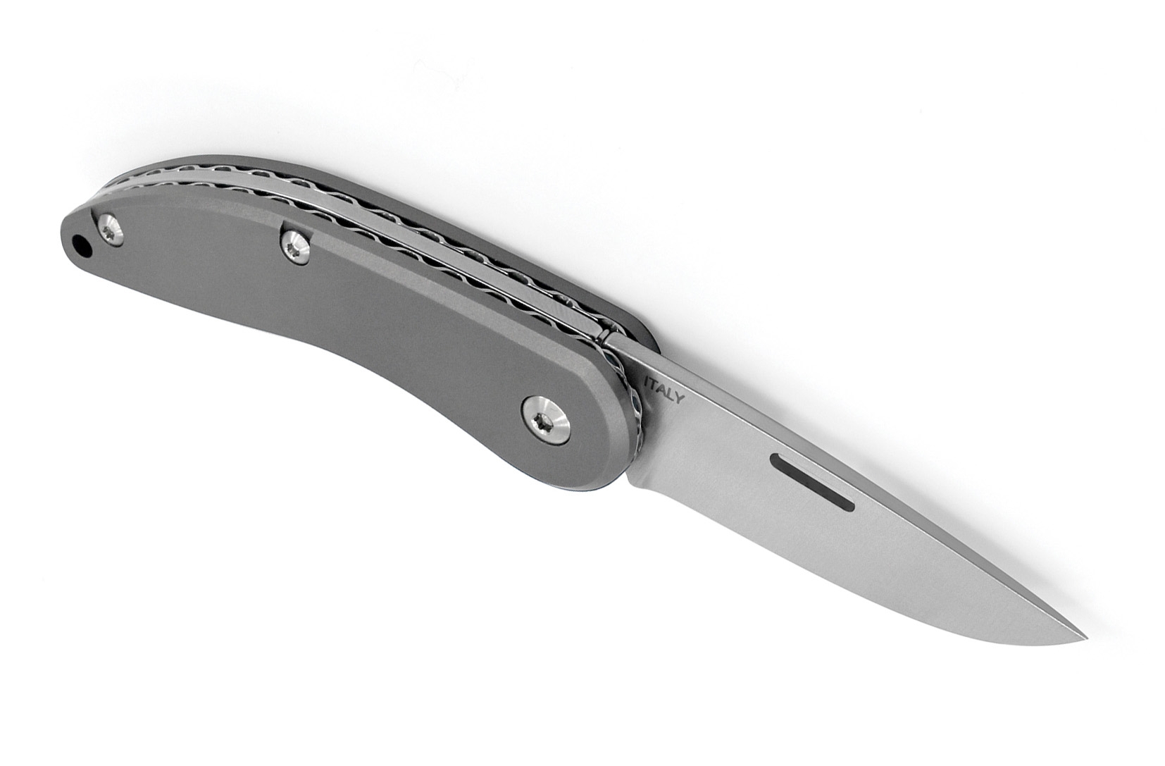 Maserin 362/T Minos Slipjoint, S35VN, Titan