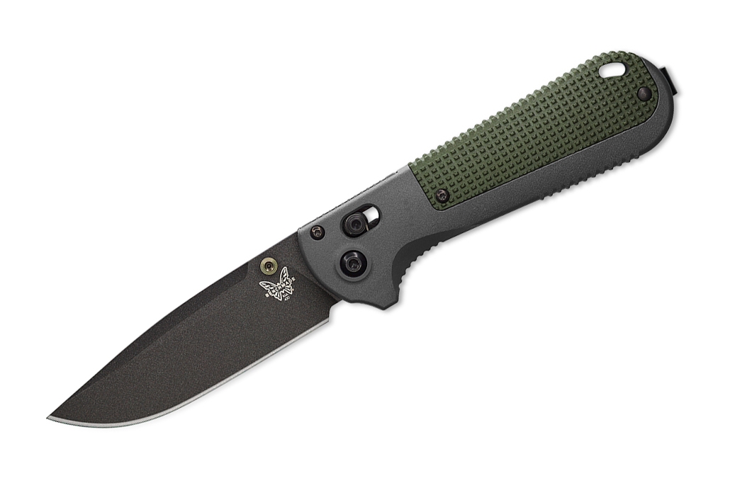 Benchmade 430BK REDOUBT, CPM-D2, Axis