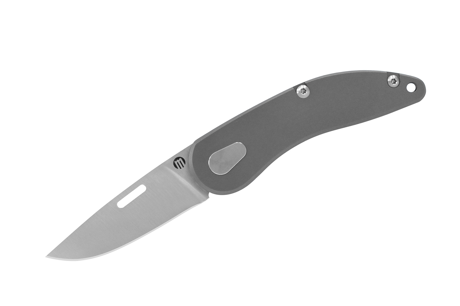Maserin 362/T Minos Slipjoint, S35VN, Titan