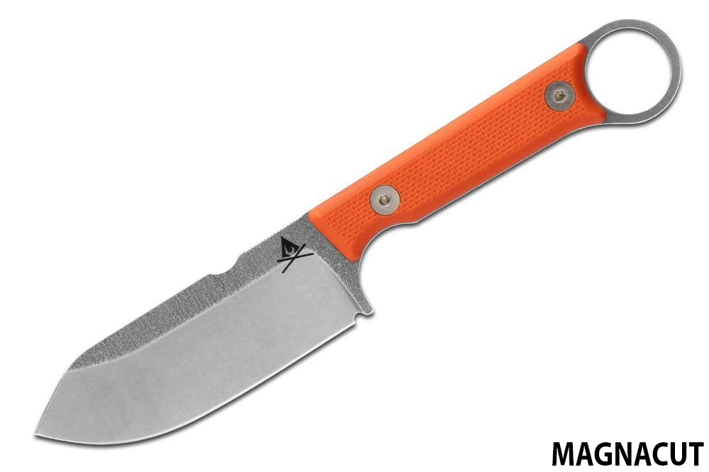 White River Firecraft 3.5 Pro, Orange, Magnacut