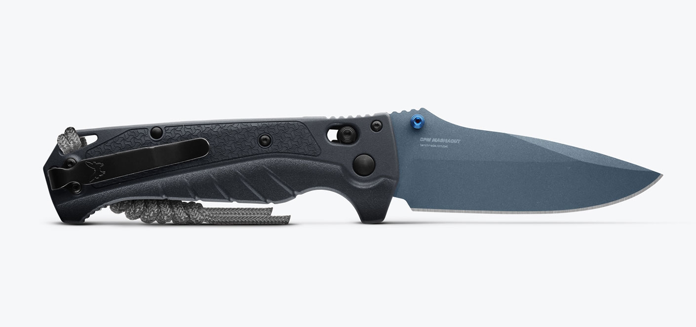 Benchmade 18060BT-01 Adira, Tempest Gray